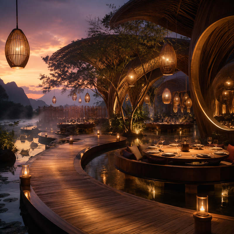 Kabar Makan Bangkok dari BK Magazine Denyut Skena Kuliner Ibu Kota Thailand