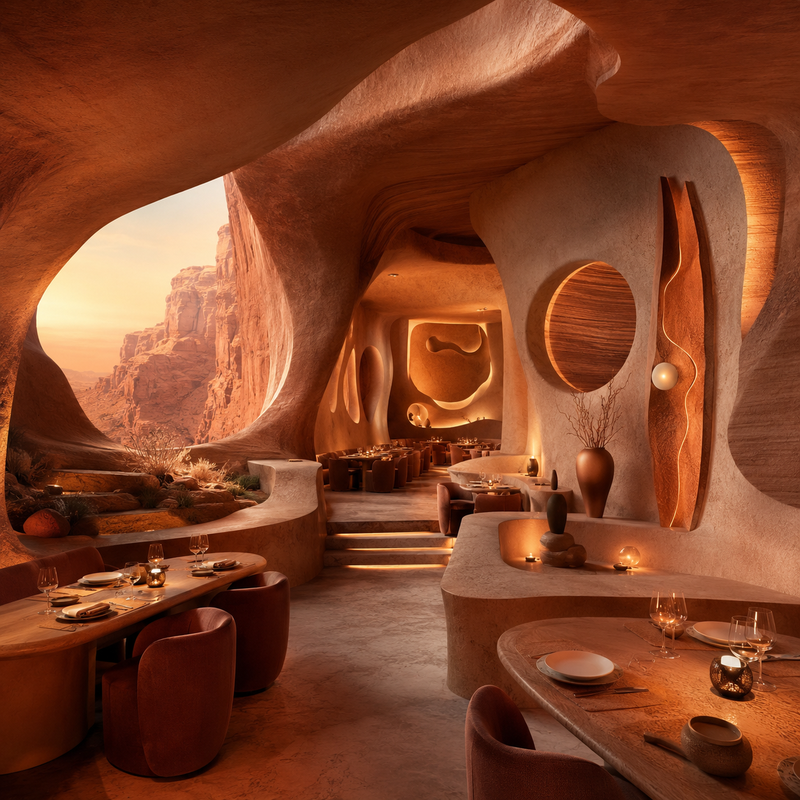 Kabar Restoran Dubai dan Teluk dari Gulf News Meja Kawasan yang Tidak Mengenal Batas