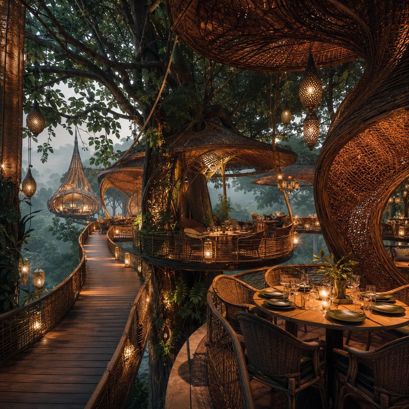 Lima Pembukaan Restoran Paling Dinanti Toronto 2026 Proyek Besar yang Layak Ditunggu
