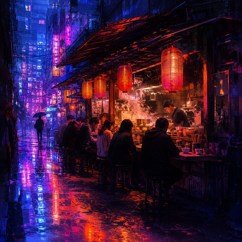 Street Food Busan dari Pasar Jagalchi Rasa Pelabuhan Korea yang Tidak Ada di Seoul